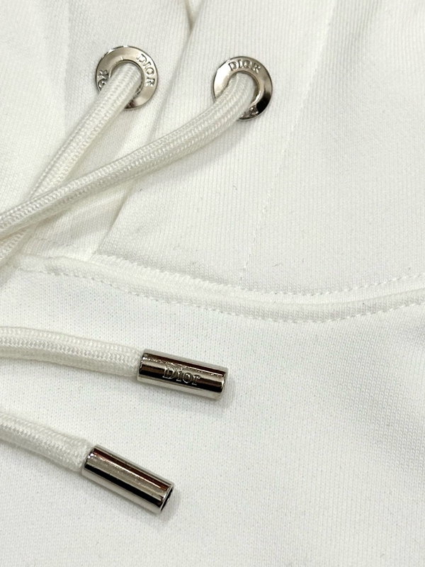 ブランドパーカー細部ディテール